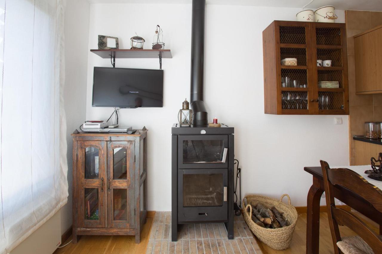 Ca La Manet Appartement Queralbs Buitenkant foto