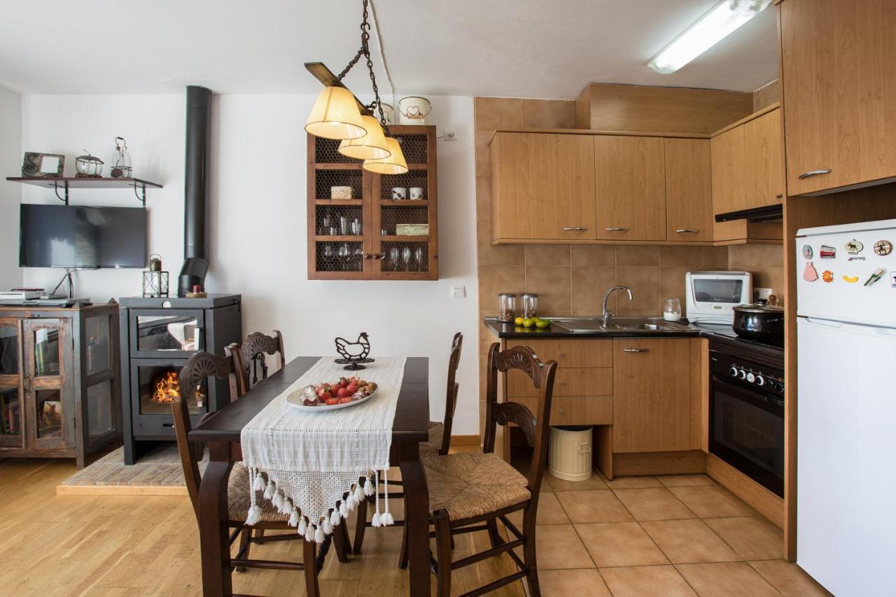 Ca La Manet Appartement Queralbs Buitenkant foto