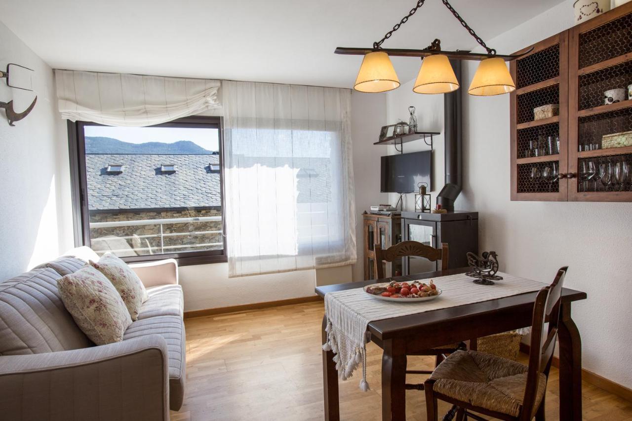 Ca La Manet Appartement Queralbs Buitenkant foto
