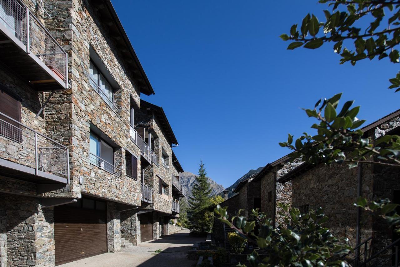 Ca La Manet Appartement Queralbs Buitenkant foto