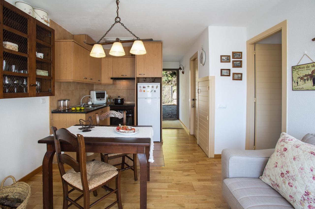 Ca La Manet Appartement Queralbs Buitenkant foto