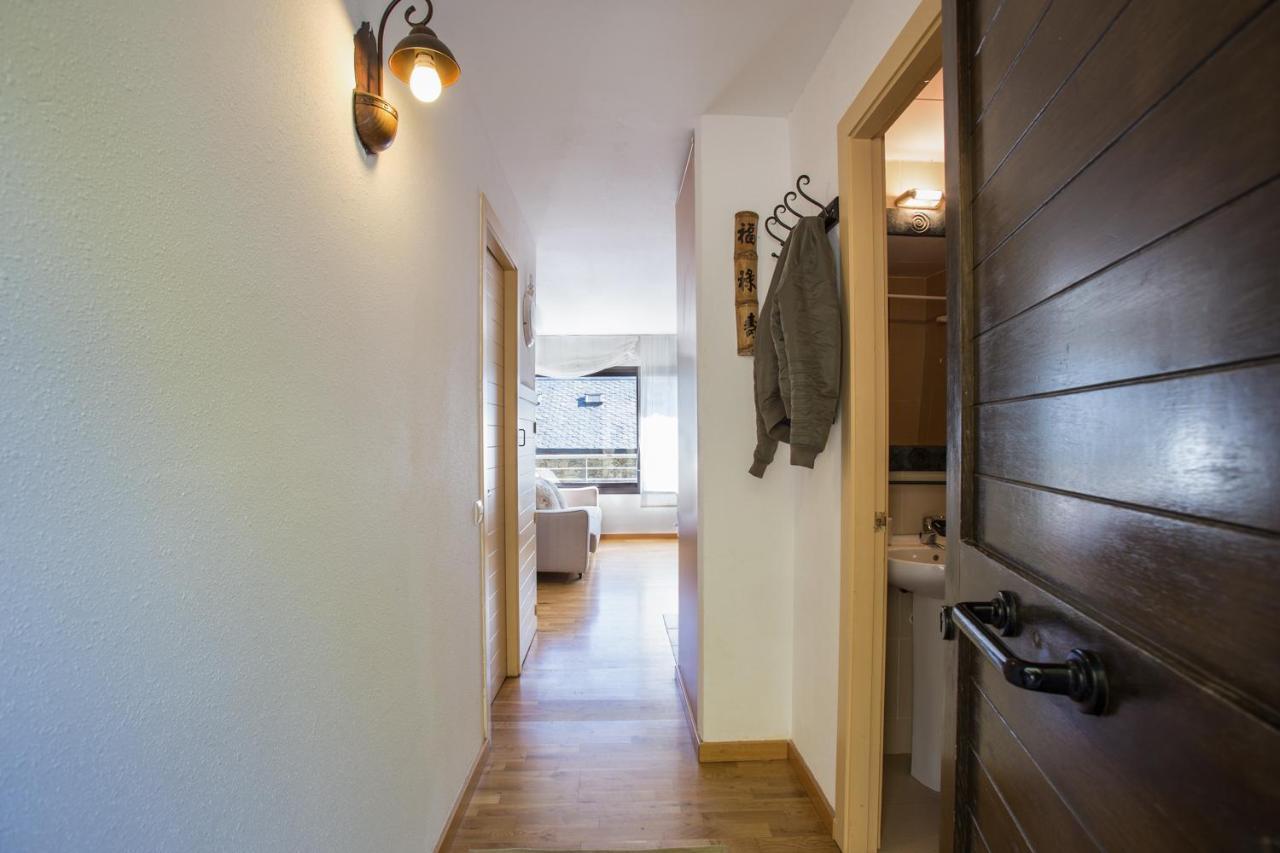 Ca La Manet Appartement Queralbs Buitenkant foto